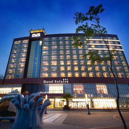 Hotel Solaire بوريونغ المظهر الخارجي الصورة
