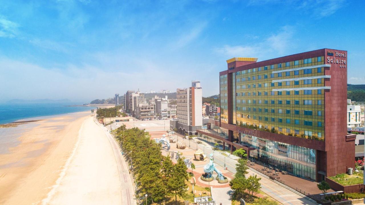 Hotel Solaire بوريونغ المظهر الخارجي الصورة