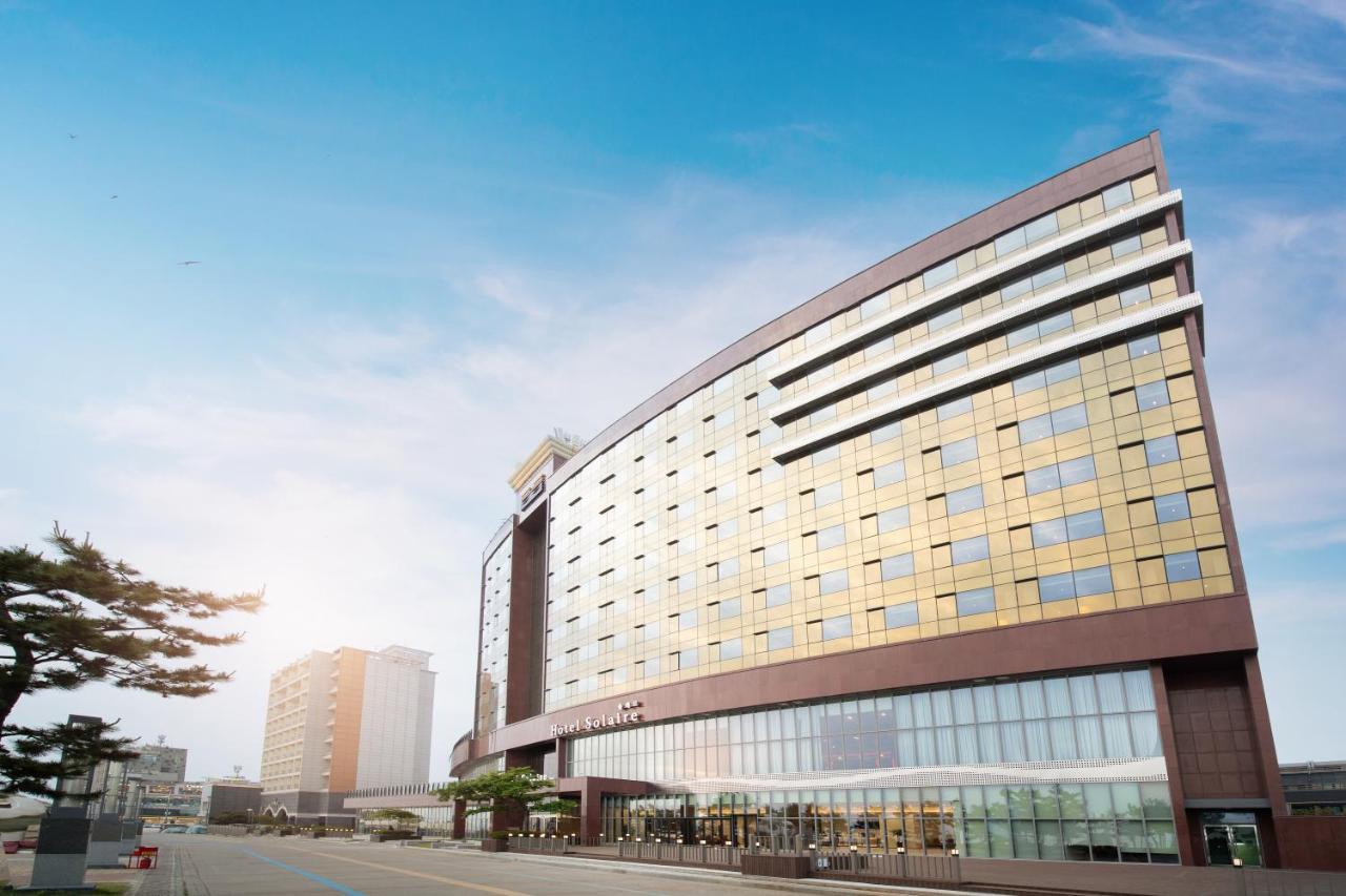 Hotel Solaire بوريونغ المظهر الخارجي الصورة