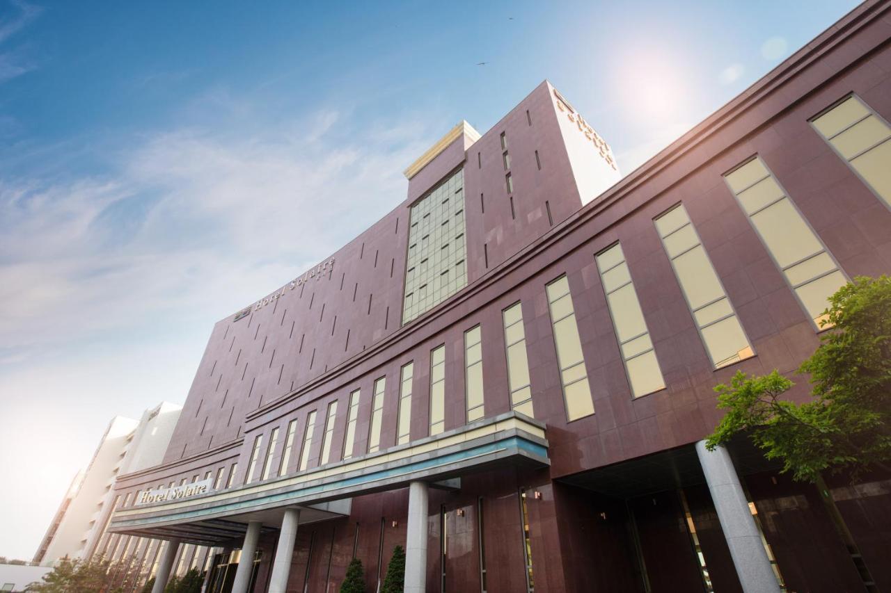 Hotel Solaire بوريونغ المظهر الخارجي الصورة