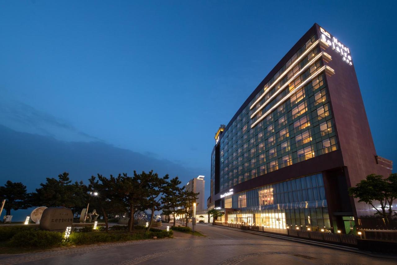 Hotel Solaire بوريونغ المظهر الخارجي الصورة