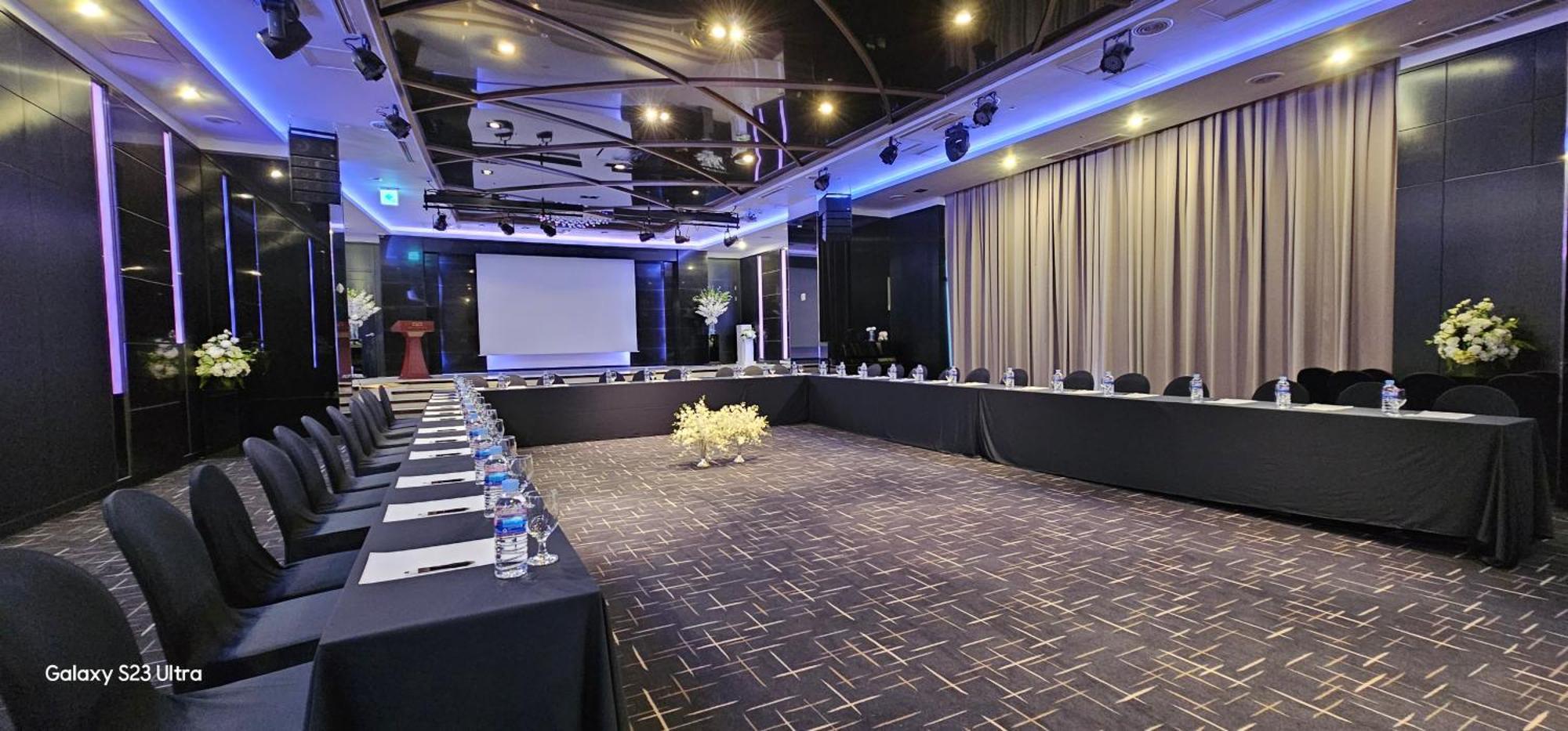 Hotel Solaire بوريونغ المظهر الخارجي الصورة