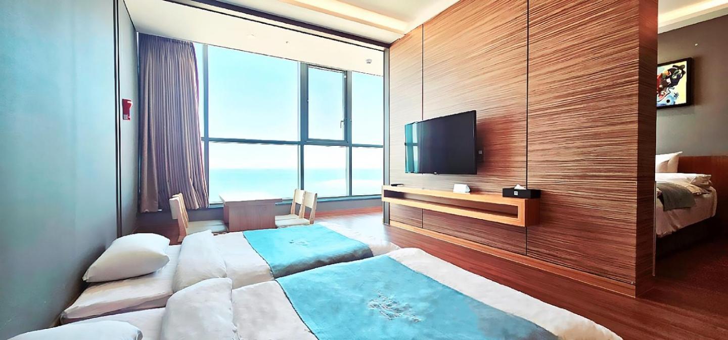 Hotel Solaire بوريونغ المظهر الخارجي الصورة