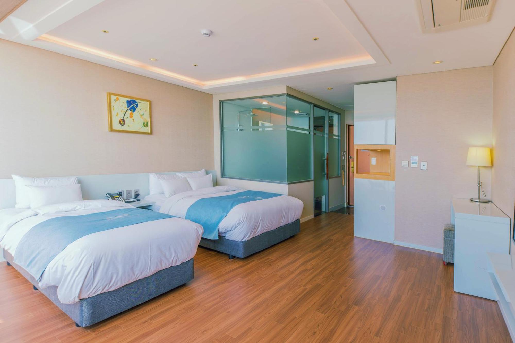 Hotel Solaire بوريونغ المظهر الخارجي الصورة