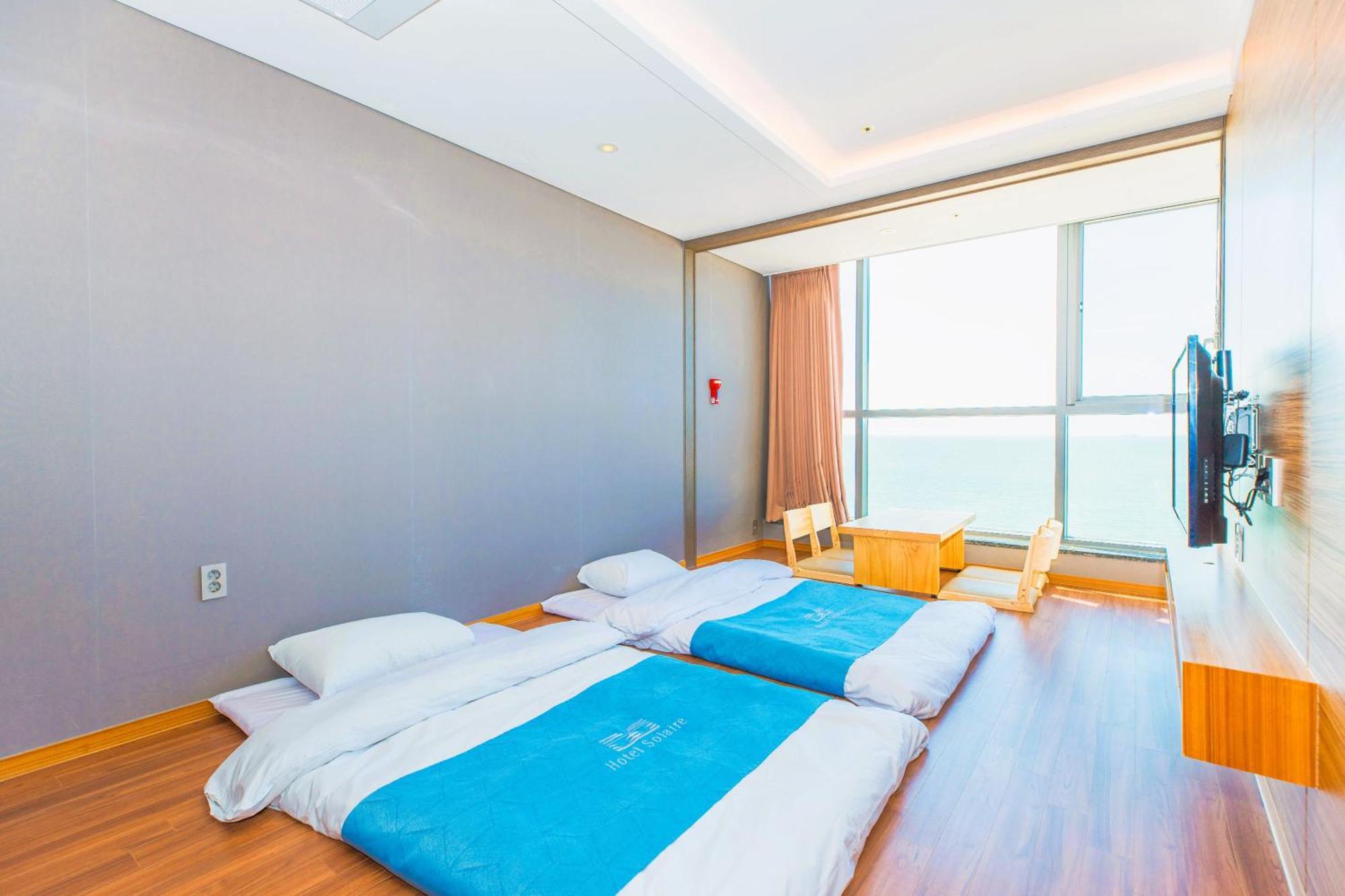 Hotel Solaire بوريونغ المظهر الخارجي الصورة