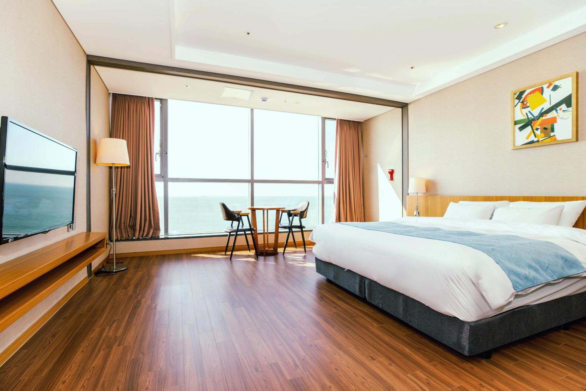 Hotel Solaire بوريونغ المظهر الخارجي الصورة