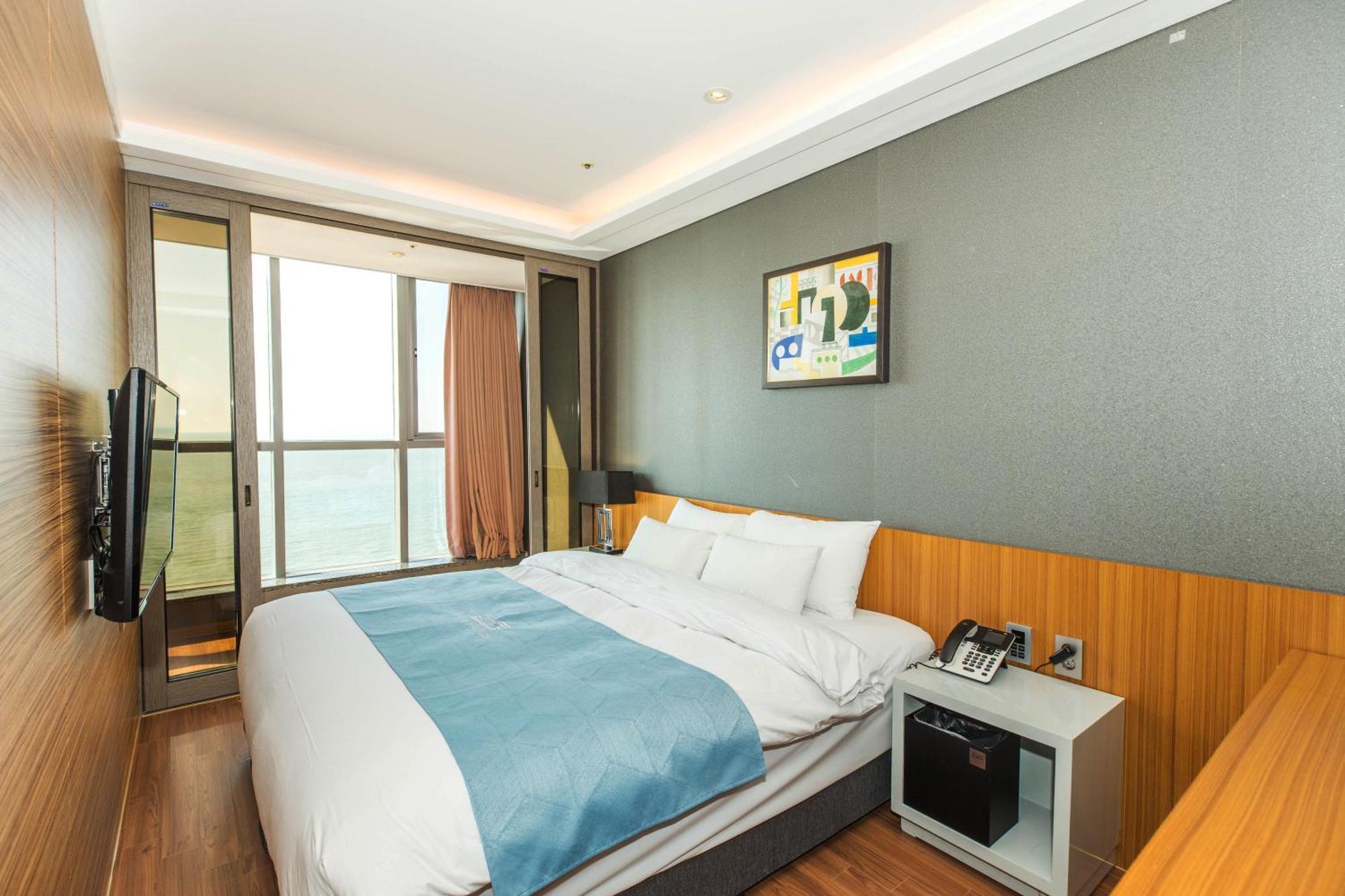 Hotel Solaire بوريونغ المظهر الخارجي الصورة