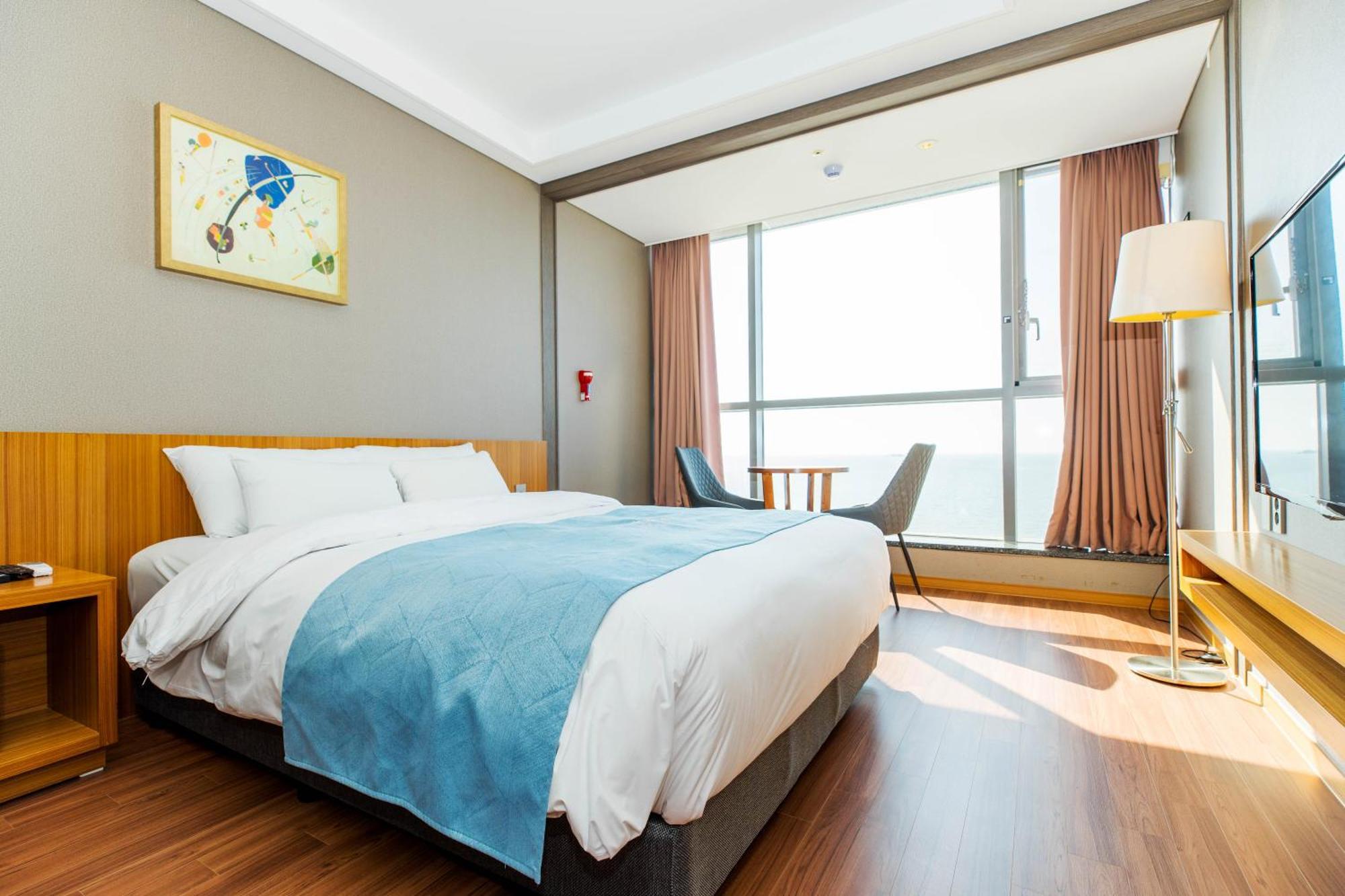 Hotel Solaire بوريونغ المظهر الخارجي الصورة